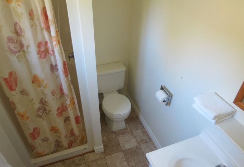 Big Intervale Fishing Lodge