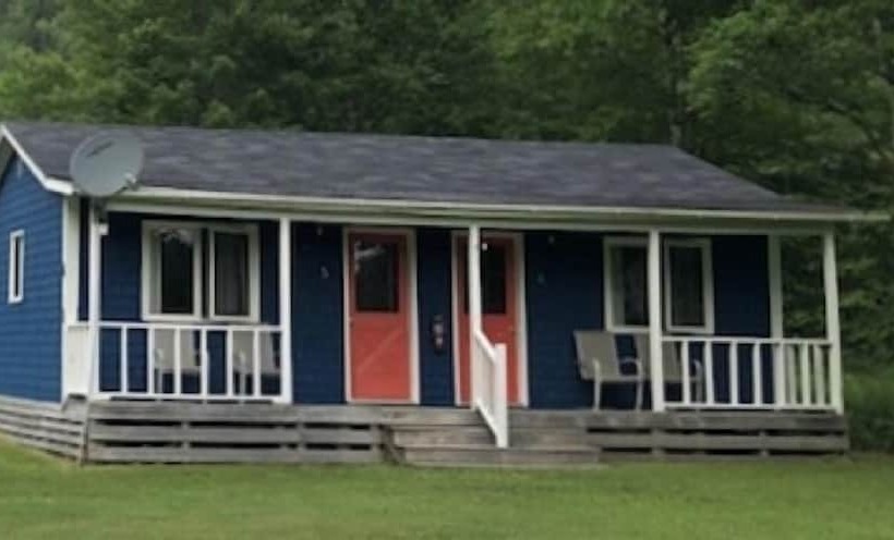 Big Intervale Fishing Lodge