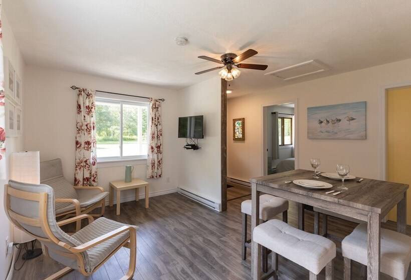 Big Intervale Fishing Lodge