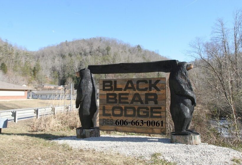 Black Bear Lodge Motel