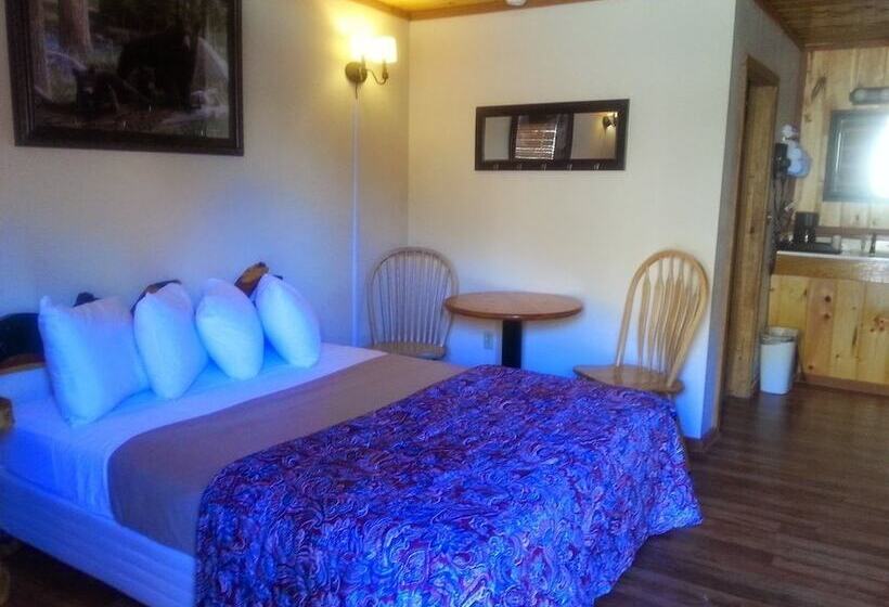 Black Bear Lodge Motel