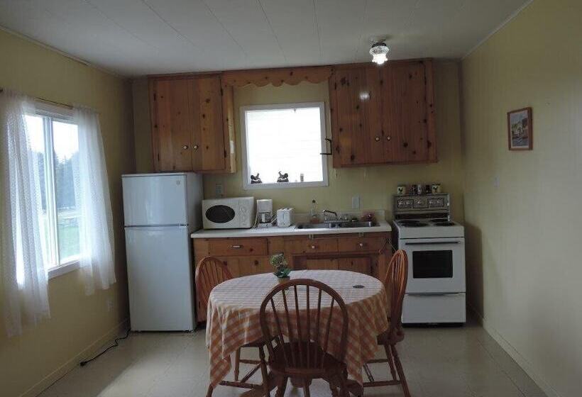 Bubbling Brook Cottages