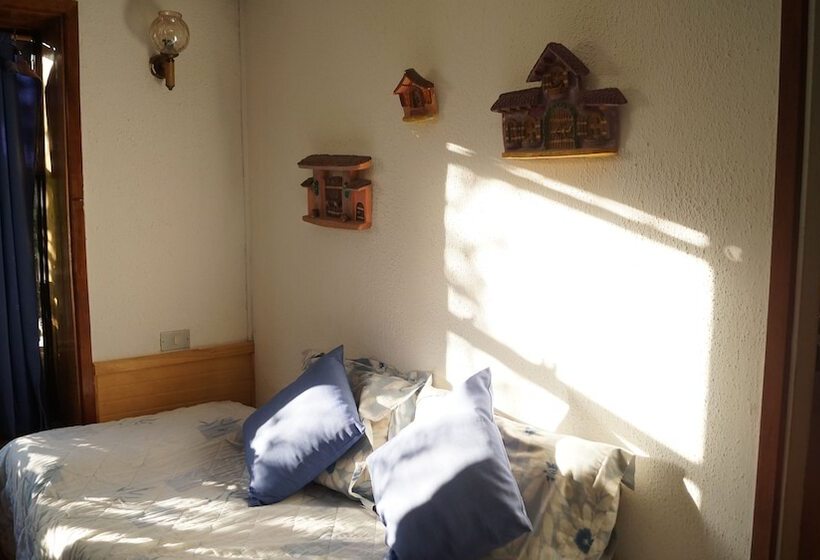 Cabañas Piedra Luna