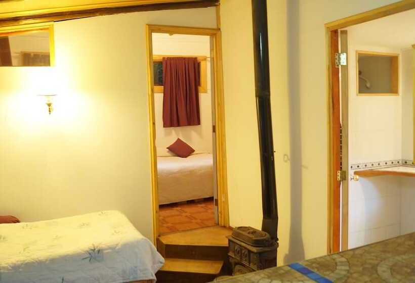 Cabañas Piedra Luna