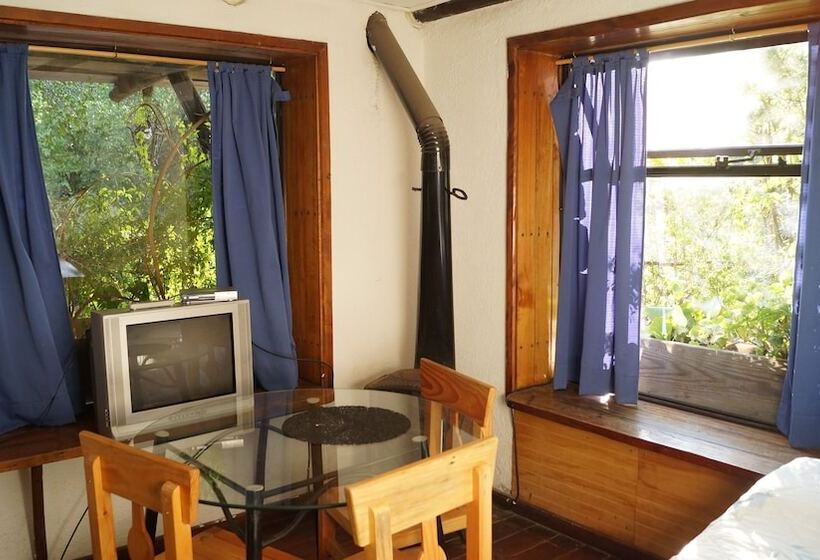 Cabañas Piedra Luna