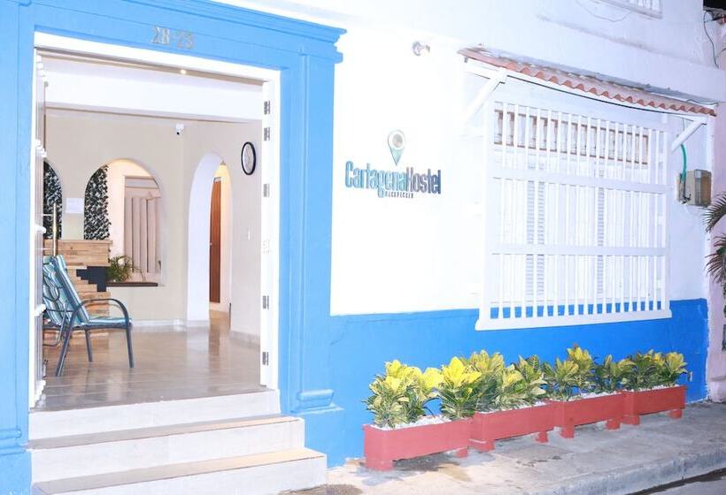 Cartagena Hostel Adults Only