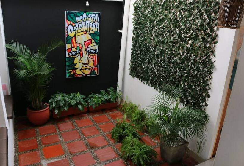 Cartagena Hostel Adults Only