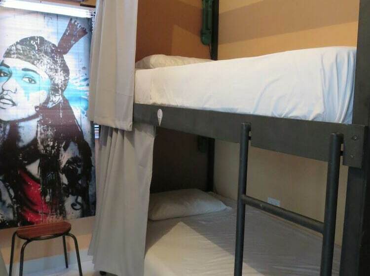 Cartagena Hostel Adults Only