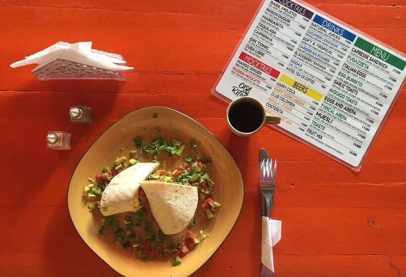 Casa Del Ritmo Hostel