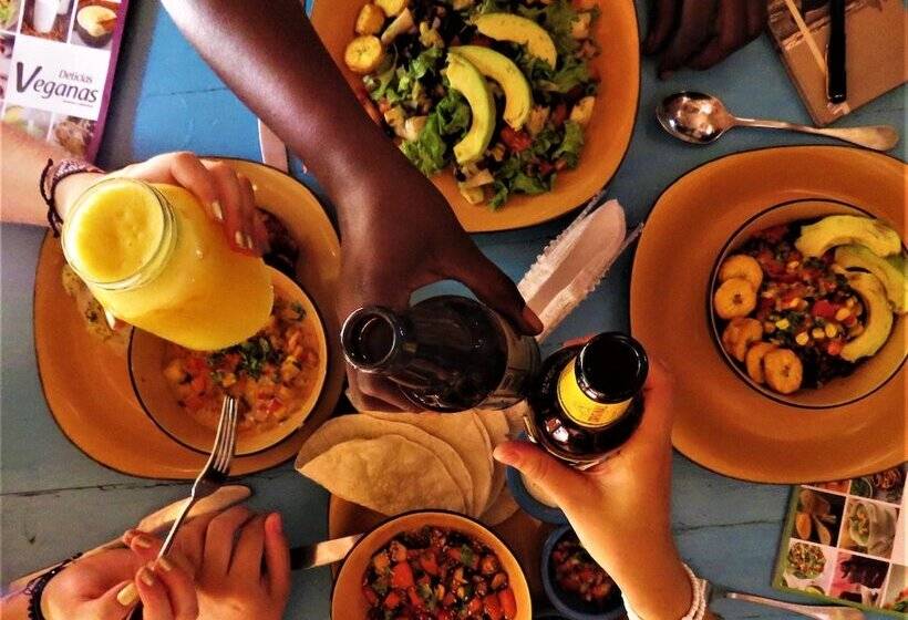 Casa Del Ritmo Hostel