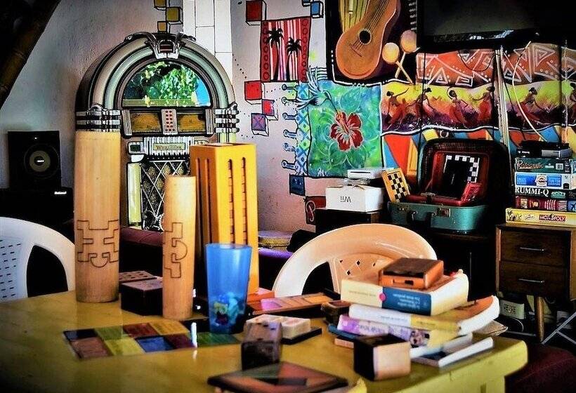 Casa Del Ritmo Hostel
