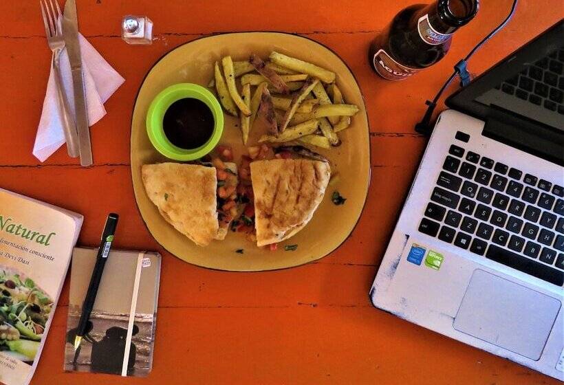 Casa Del Ritmo Hostel