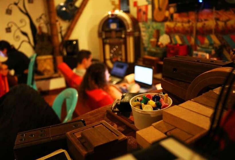 Casa Del Ritmo Hostel