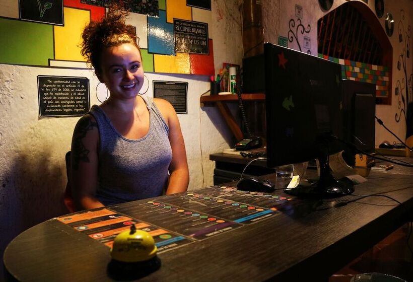 Casa Del Ritmo Hostel