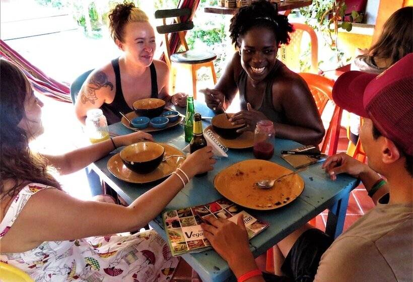 Casa Del Ritmo Hostel