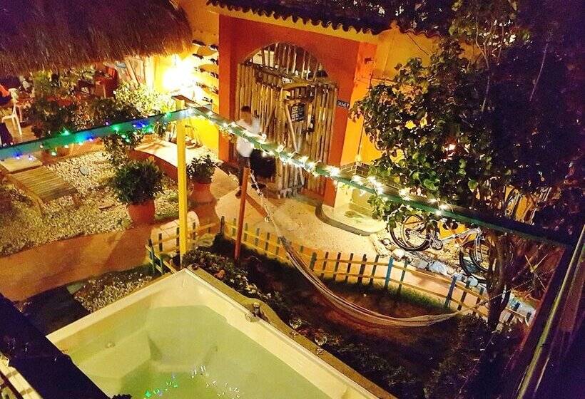 Casa Del Ritmo Hostel