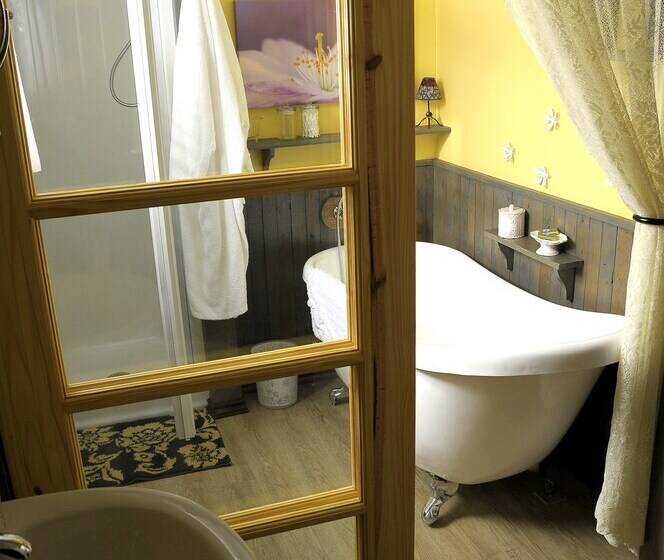 Chalet La Maison Du Conteur