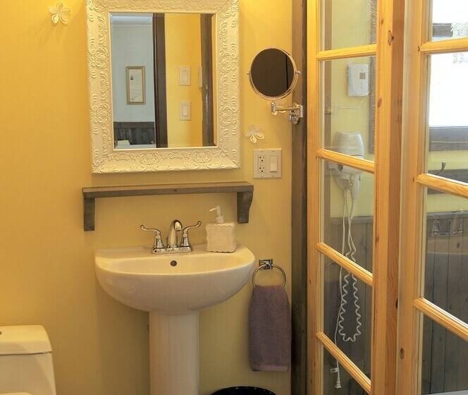 Chalet La Maison Du Conteur