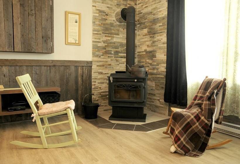 Chalet La Maison Du Conteur