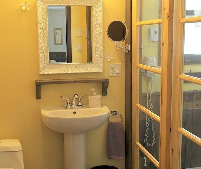 Chalet La Maison Du Conteur