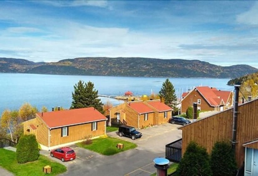 Chalets Sur Le Fjord