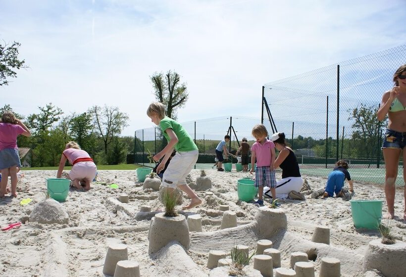 Residence Chateau De Barbet