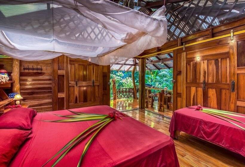 Congo Bongo Ecovillage Costa Rica