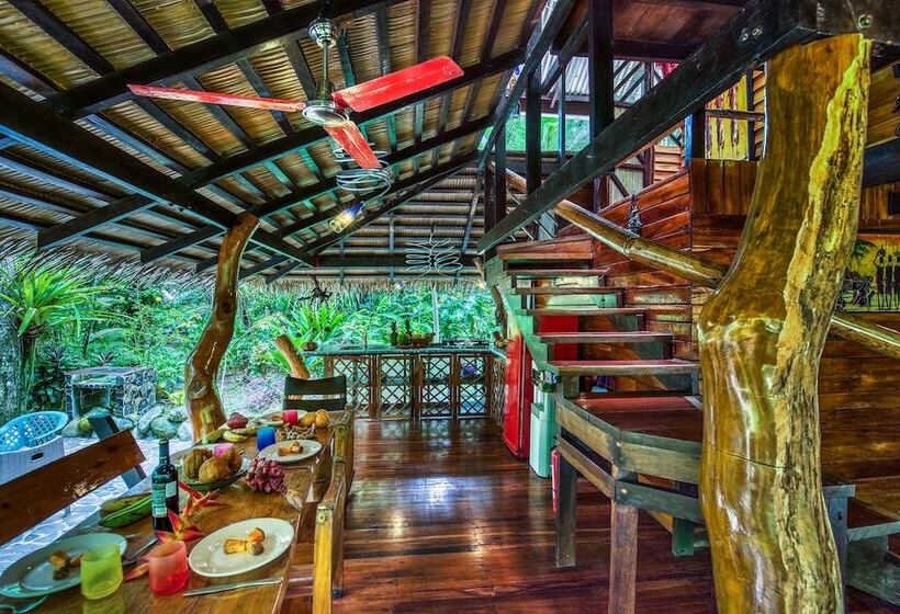 Congo Bongo Ecovillage Costa Rica