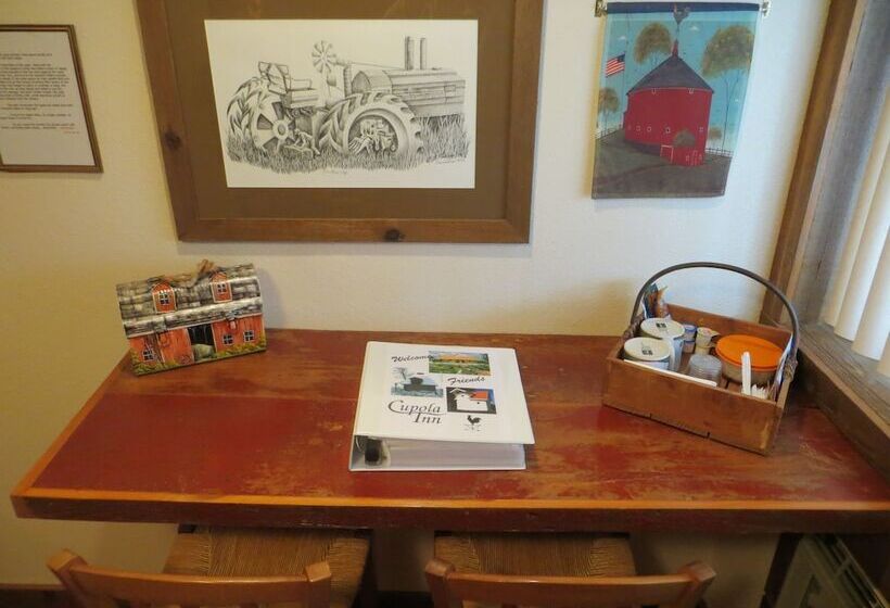 Cupola Inn Bed & Breakfast