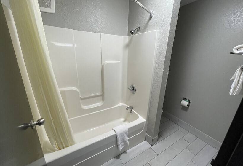 D Arbonne Lake Motel