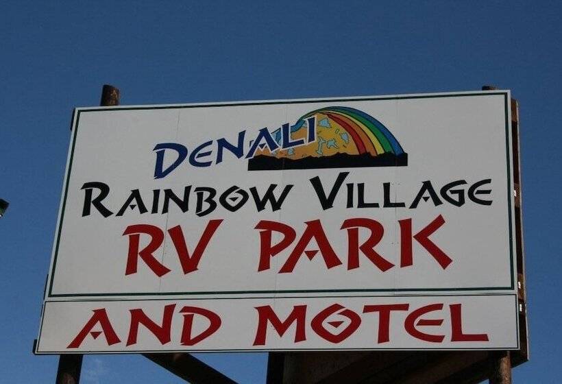 Denali Rainbow Village Rv Park And Motel