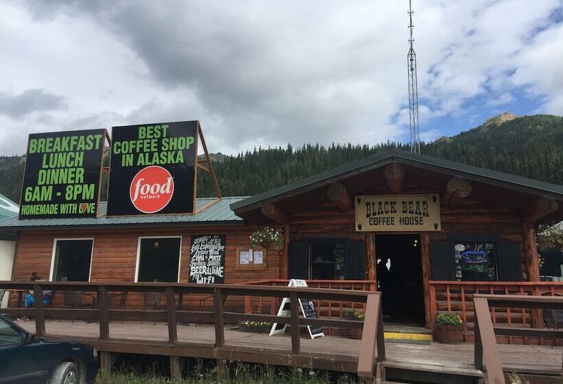 Denali Rainbow Village Rv Park And Motel