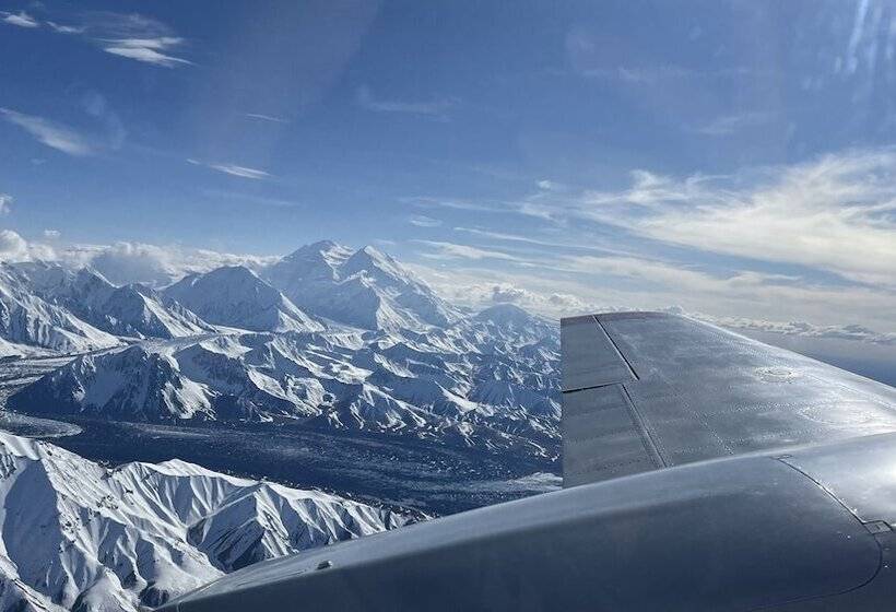 Denali Rainbow Village Rv Park And Motel