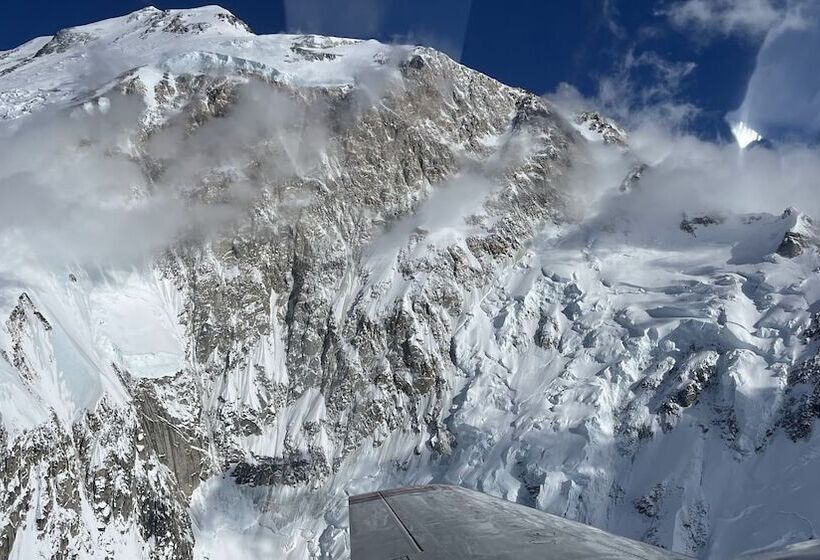 Denali Rainbow Village Rv Park And Motel