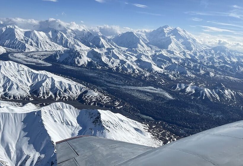 Denali Rainbow Village Rv Park And Motel