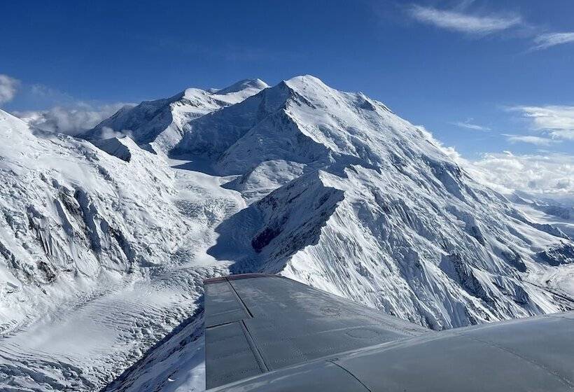 Denali Rainbow Village Rv Park And Motel
