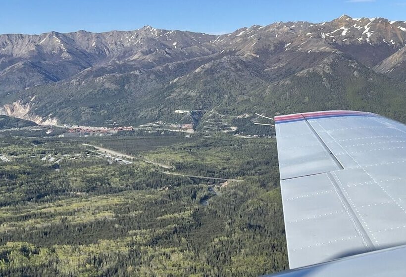 Denali Rainbow Village Rv Park And Motel
