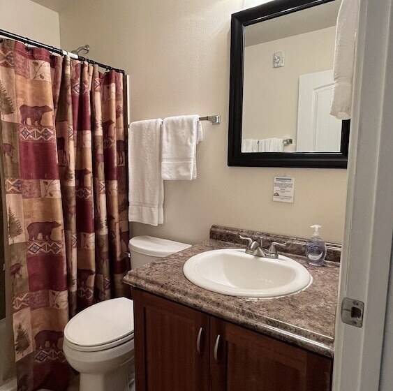 Denali Rainbow Village Rv Park And Motel