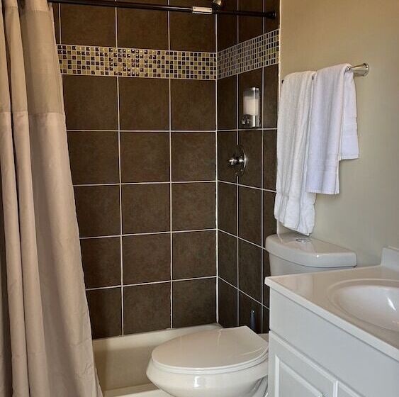 Denali Rainbow Village Rv Park And Motel