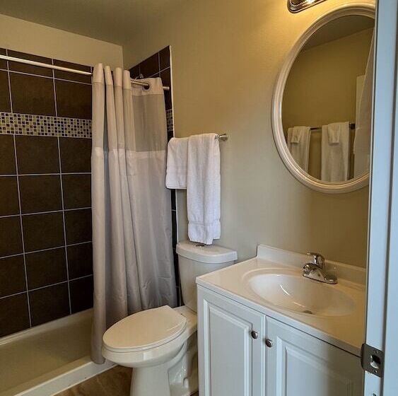 Denali Rainbow Village Rv Park And Motel