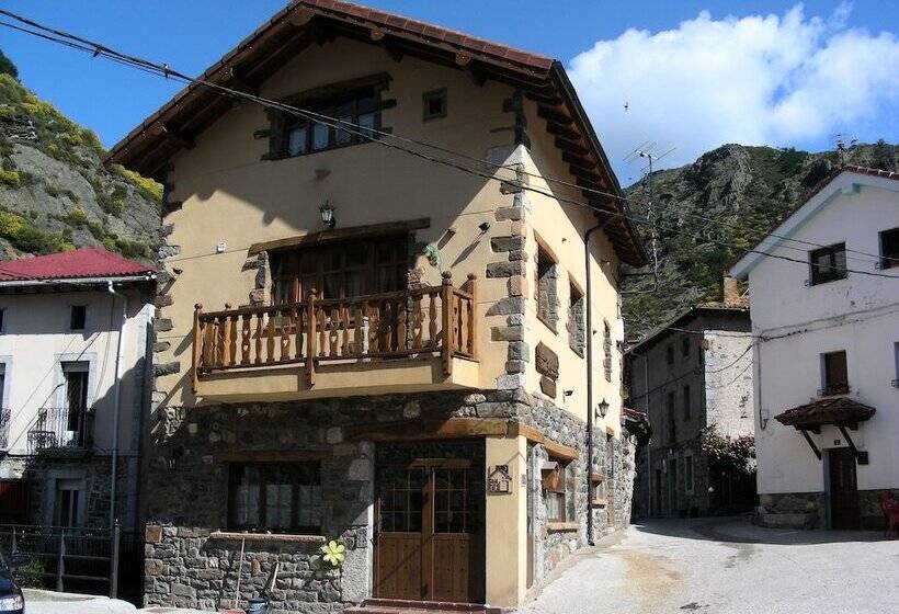 El Invernal De Picos