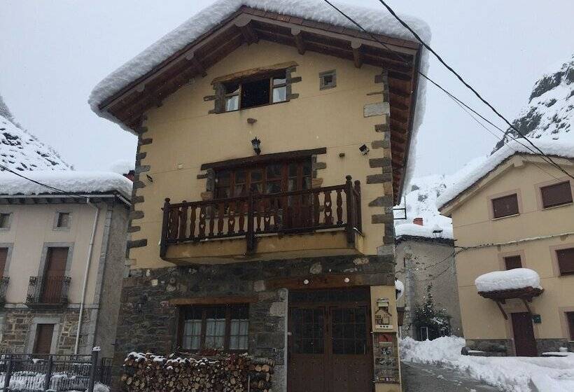 El Invernal De Picos