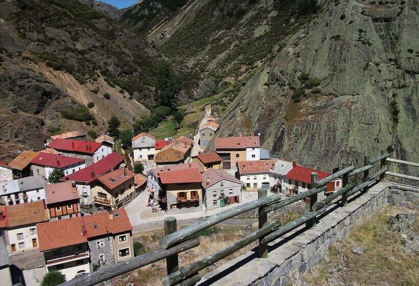 El Invernal De Picos