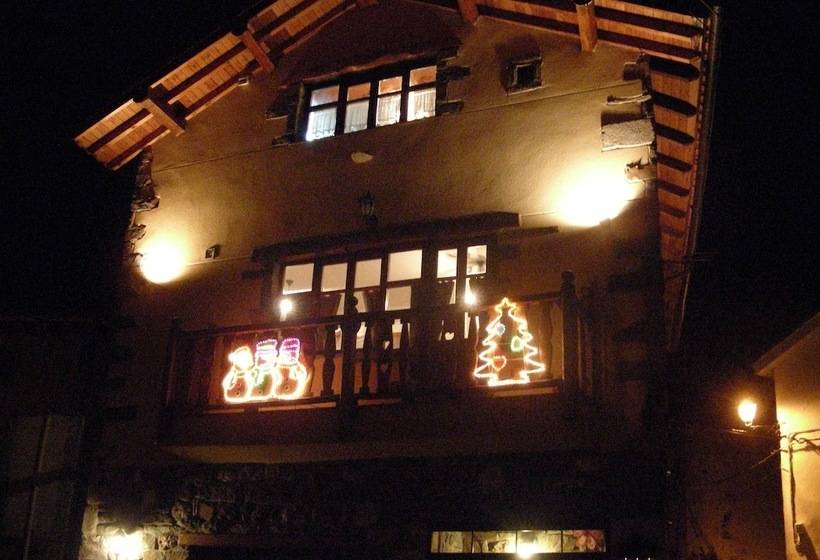 El Invernal De Picos