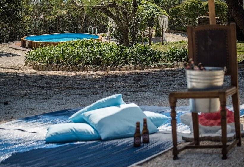 Ericeira Villa Surf Camp Hostel