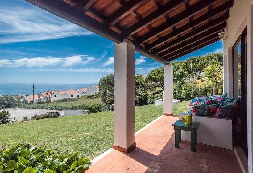 Ericeira Villa Surf Camp Hostel