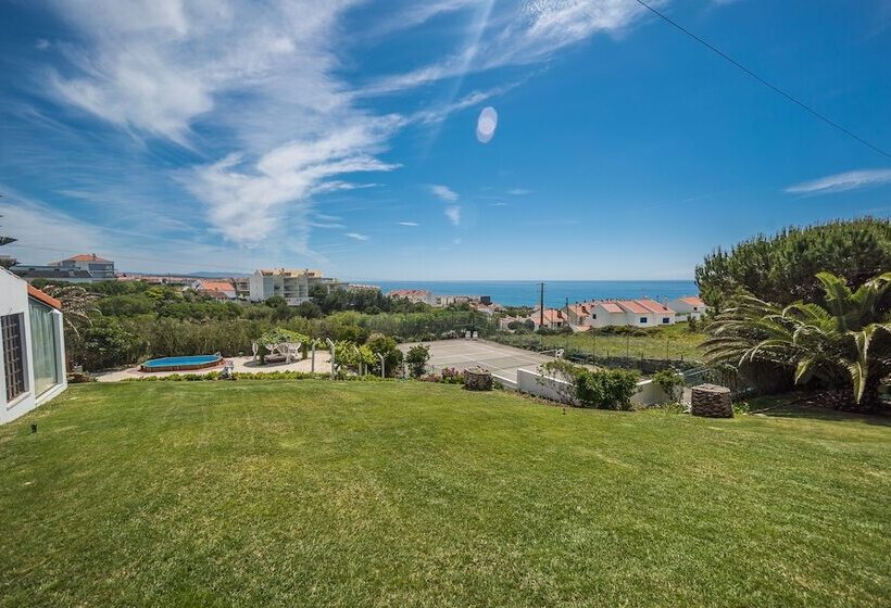 Ericeira Villa Surf Camp Hostel