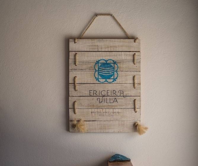 Ericeira Villa Surf Camp Hostel