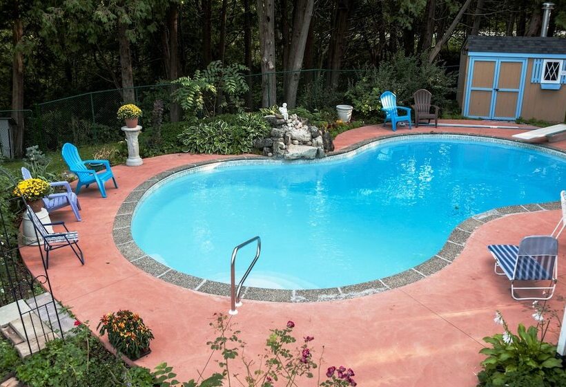 Forest Creek Bed & Breakfast And Retreat