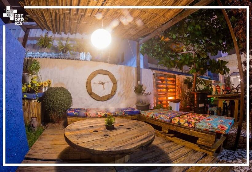 Frederica Hostel E Lanchonete